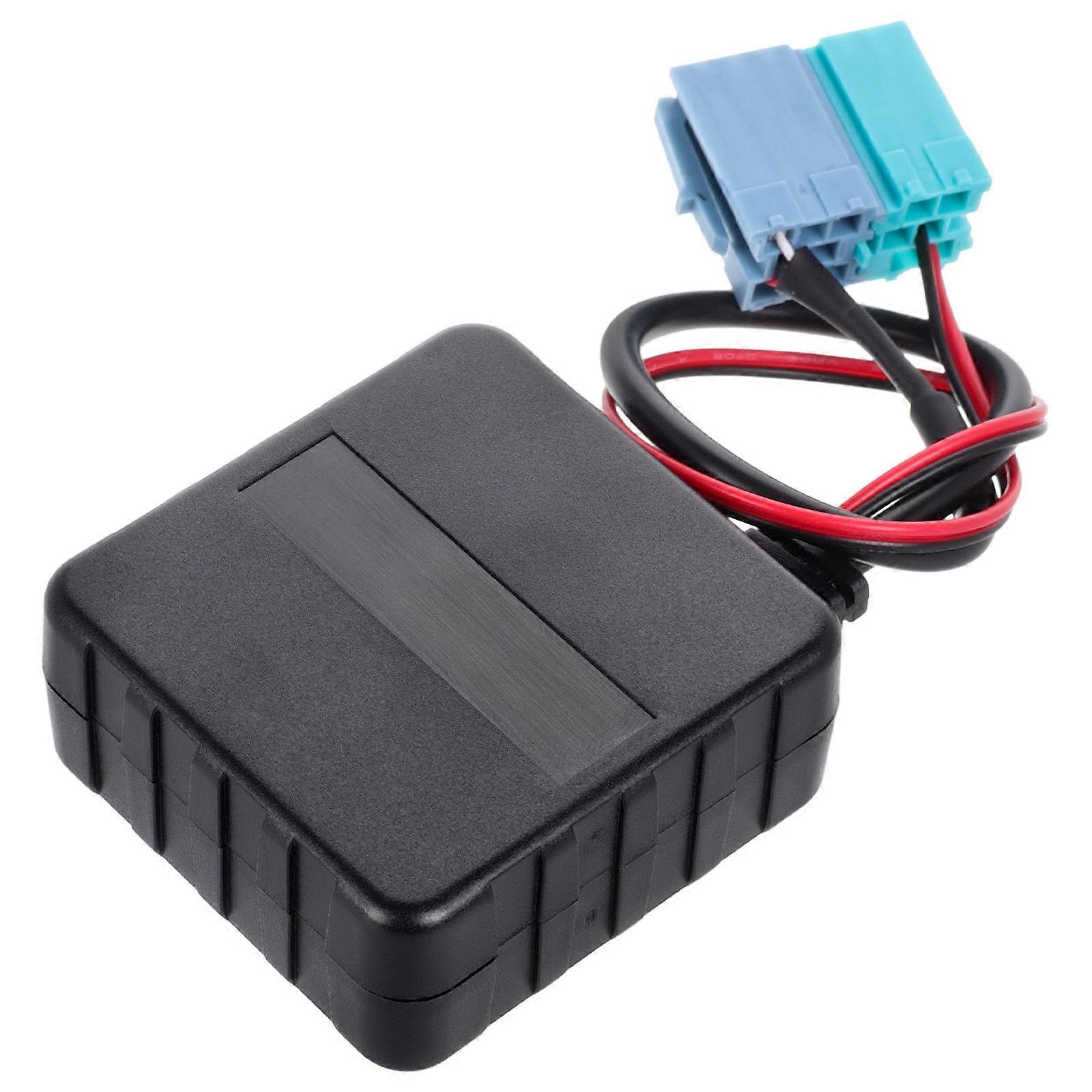 Plug Car Wireless Audio Adapter for Vehicle Audio