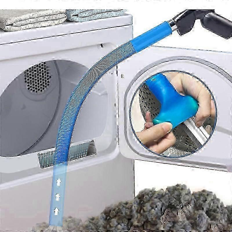 Dryer Vent Cleaner Kit Dryer Lint Vacuum Attachment