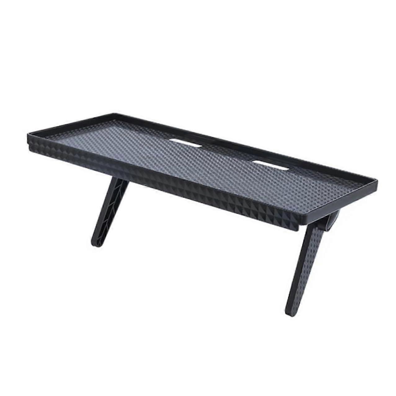 Wallmounted Tv Screen Storage Stand NonPunch Installation Stable LoadBearing Rack For Routers And Game Consoles