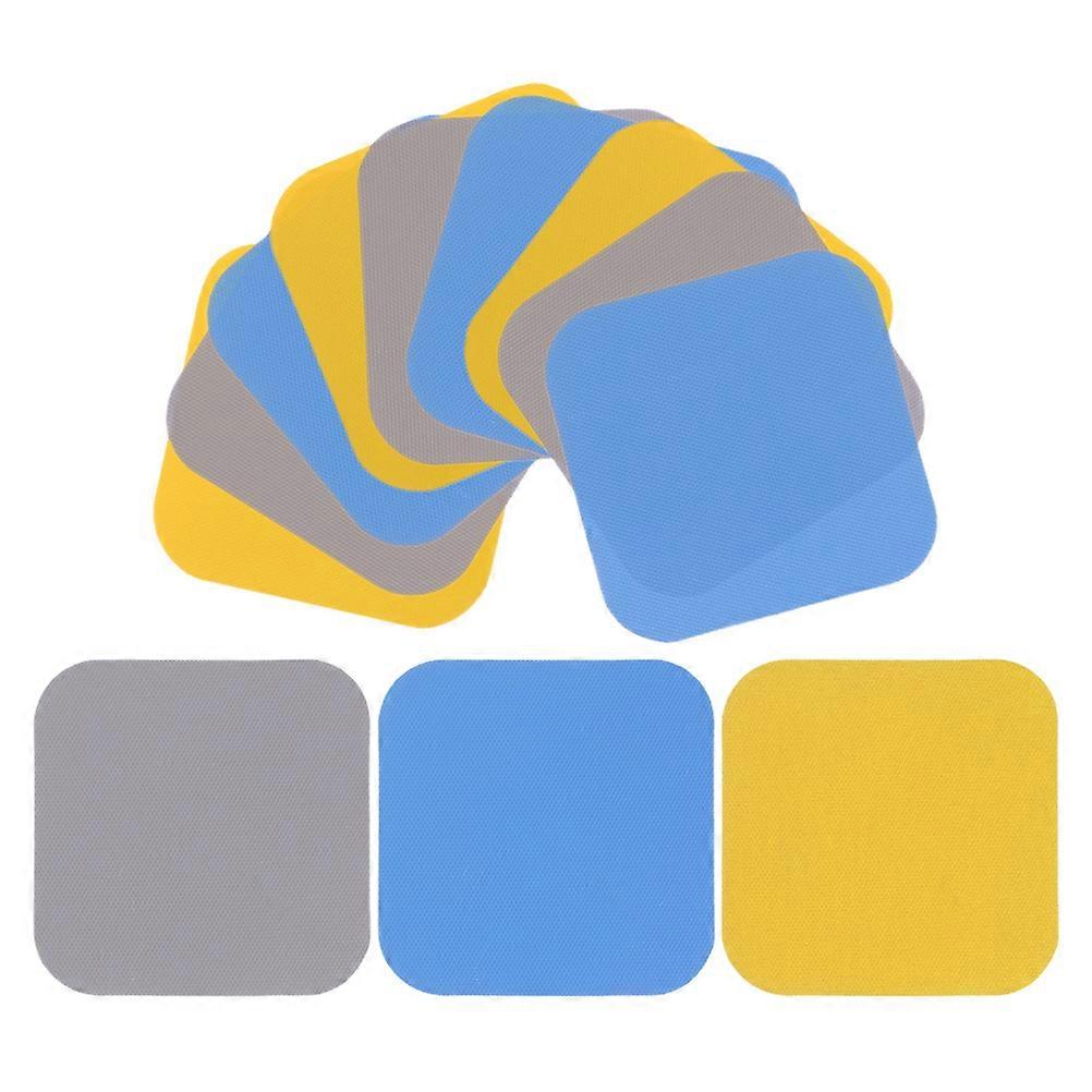 Multi-Function Rubber Jar Opener Pads for Kitchen Use 12Pcs Pack