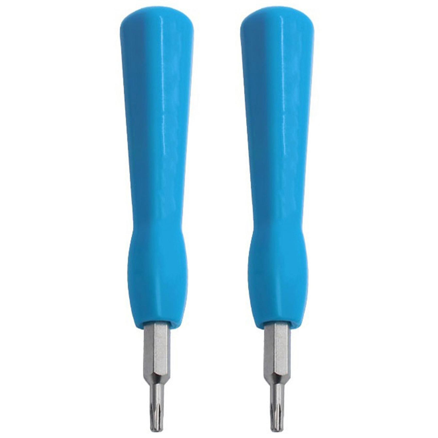 2X Suitable for RING Smart Doorbell Disassembly Screwdriver Screwdriver T6 T15 Screwdriver Tool Set