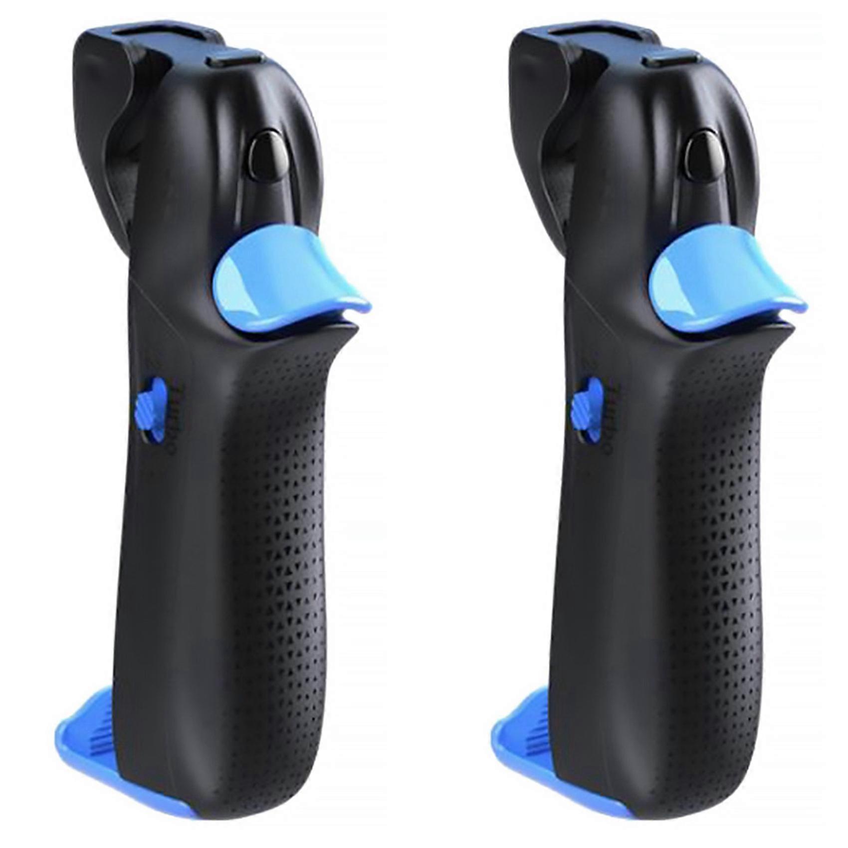 2X Mobile Game Controller Four Finger Gamepad for Pubg Trigger Game for iPhone/ Android Gamepad