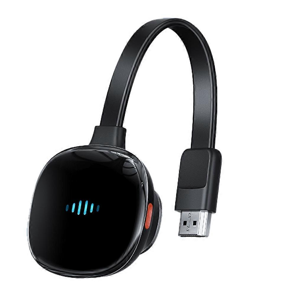 Screen Projector Mobile Phone with TV Wireless Same Screen Connection Transfer Monitor Computer Projector