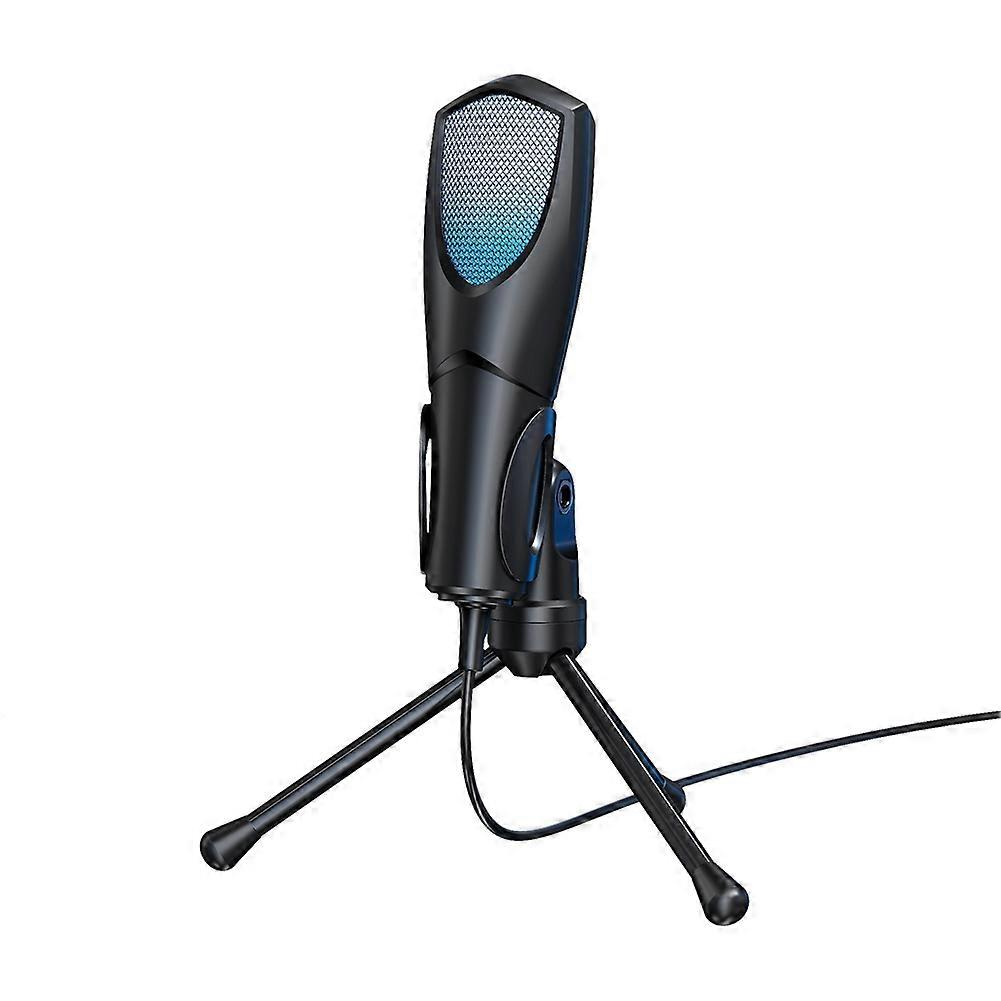 Gaming Microphone Professional Desktop USB Condenser Microphone