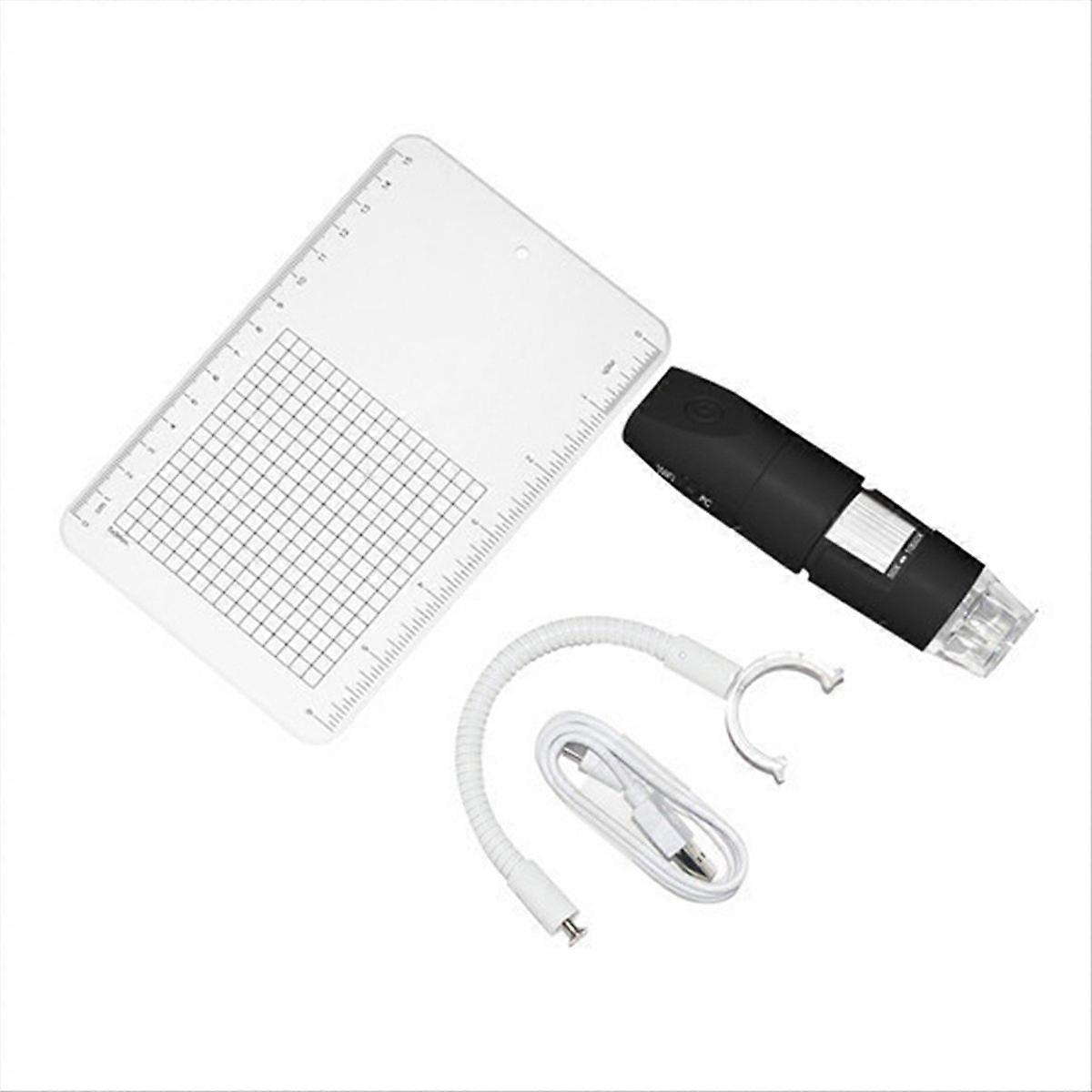 Wireless Digital Microscope 50X-1000X Magnification Portable