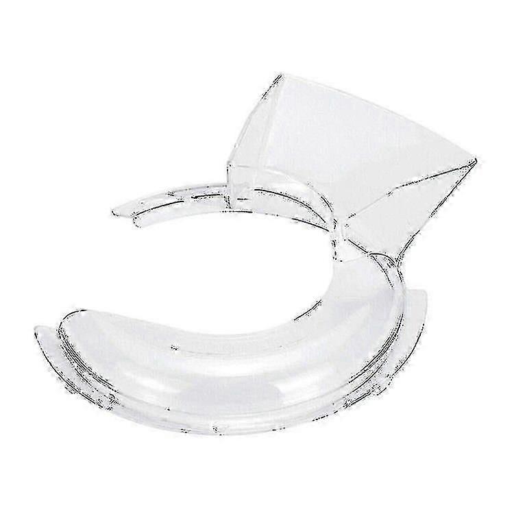 Replacement Pouring Shield Splash Guard For Kitchenaid 4.5/5qt Stand Mixers
