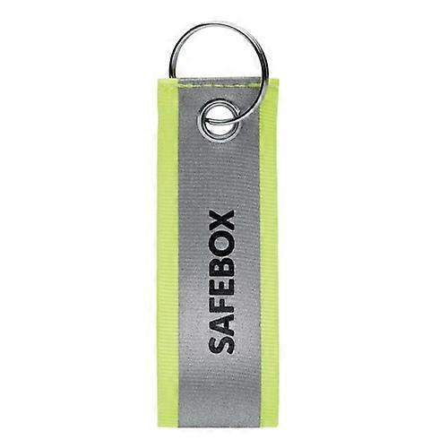 MidOcean Reflekey Reflective Keyring