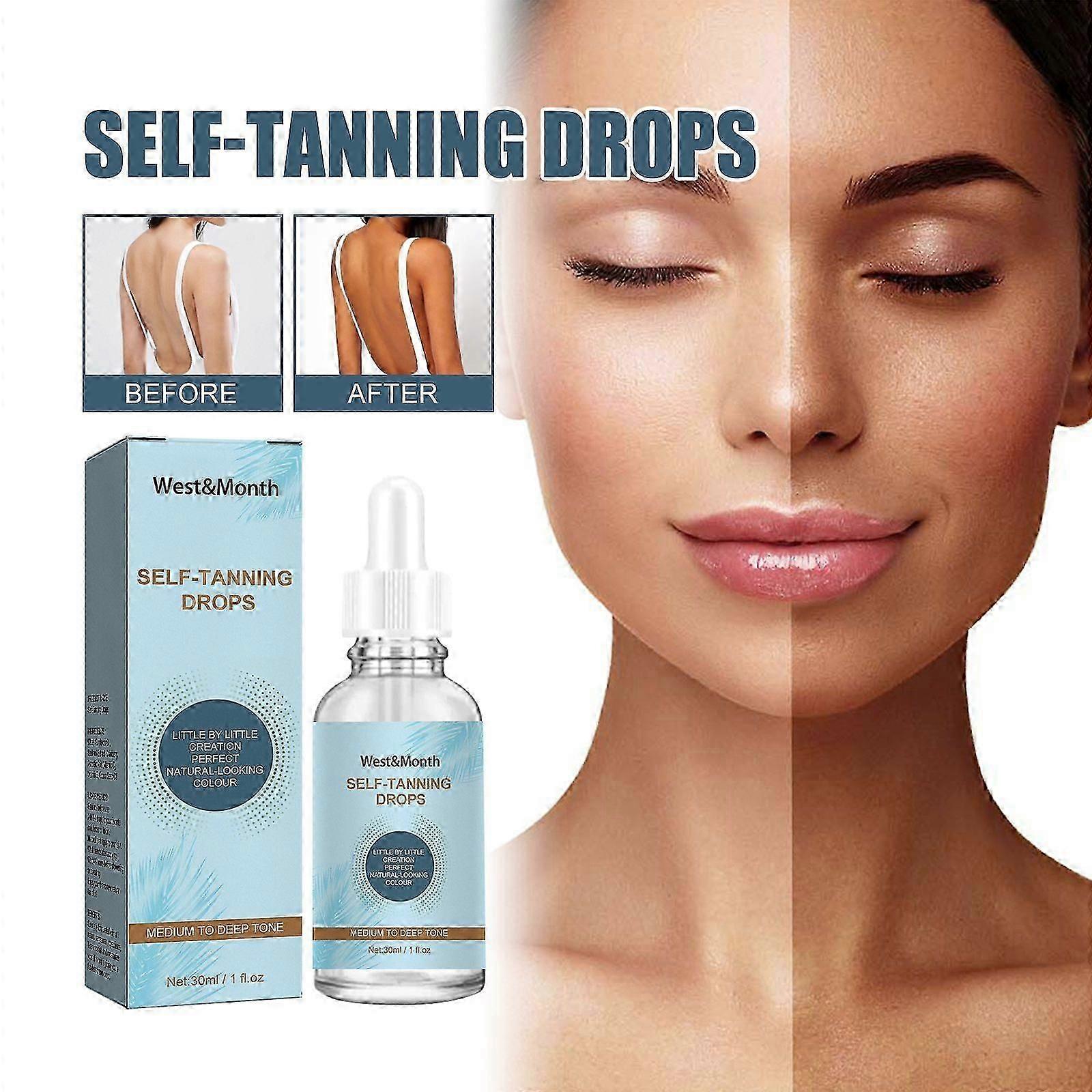 Self-tanning Drops