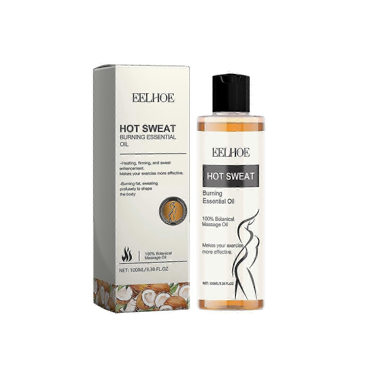 Infused with grape seed oil and shea butter