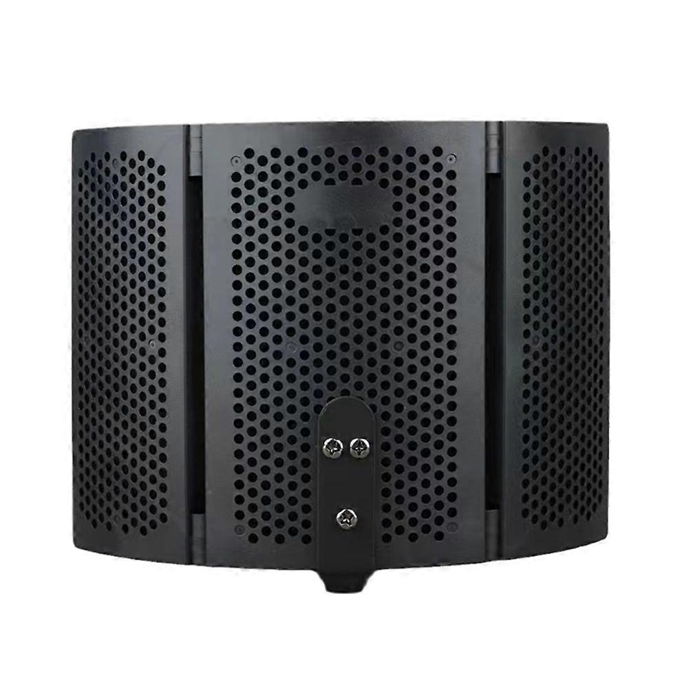 GAZ-300P Vocal Booth Ambient Reflection Filter Mic Isolation Shield