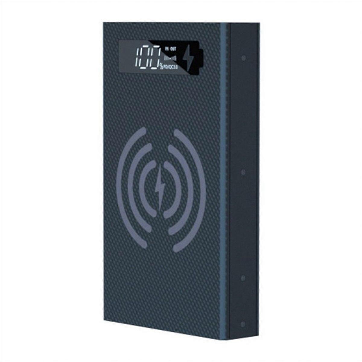 Battery Charge Storage Box Shell CX5 with LED Lighting