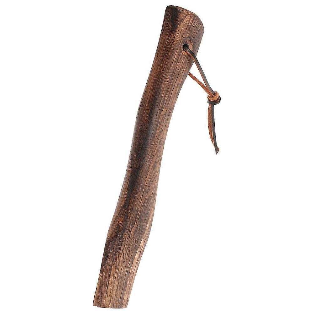 Hatchet fa fogantyú ergonomikus fa balta fogantyú fa markolat balta rövid fogantyú cseréhez