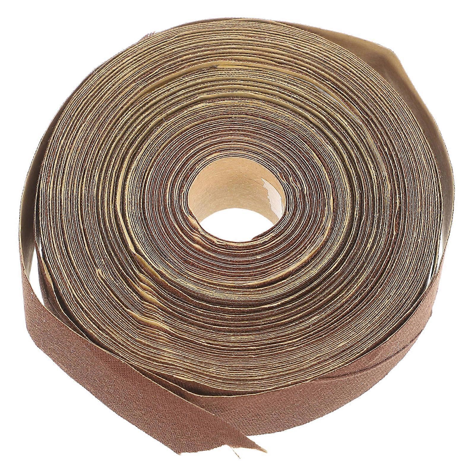 Ceiling Light Shade Cover Fabric Lampshade Edging Tape Edge Protection Self Adhesive Easy Installation 1 Roll