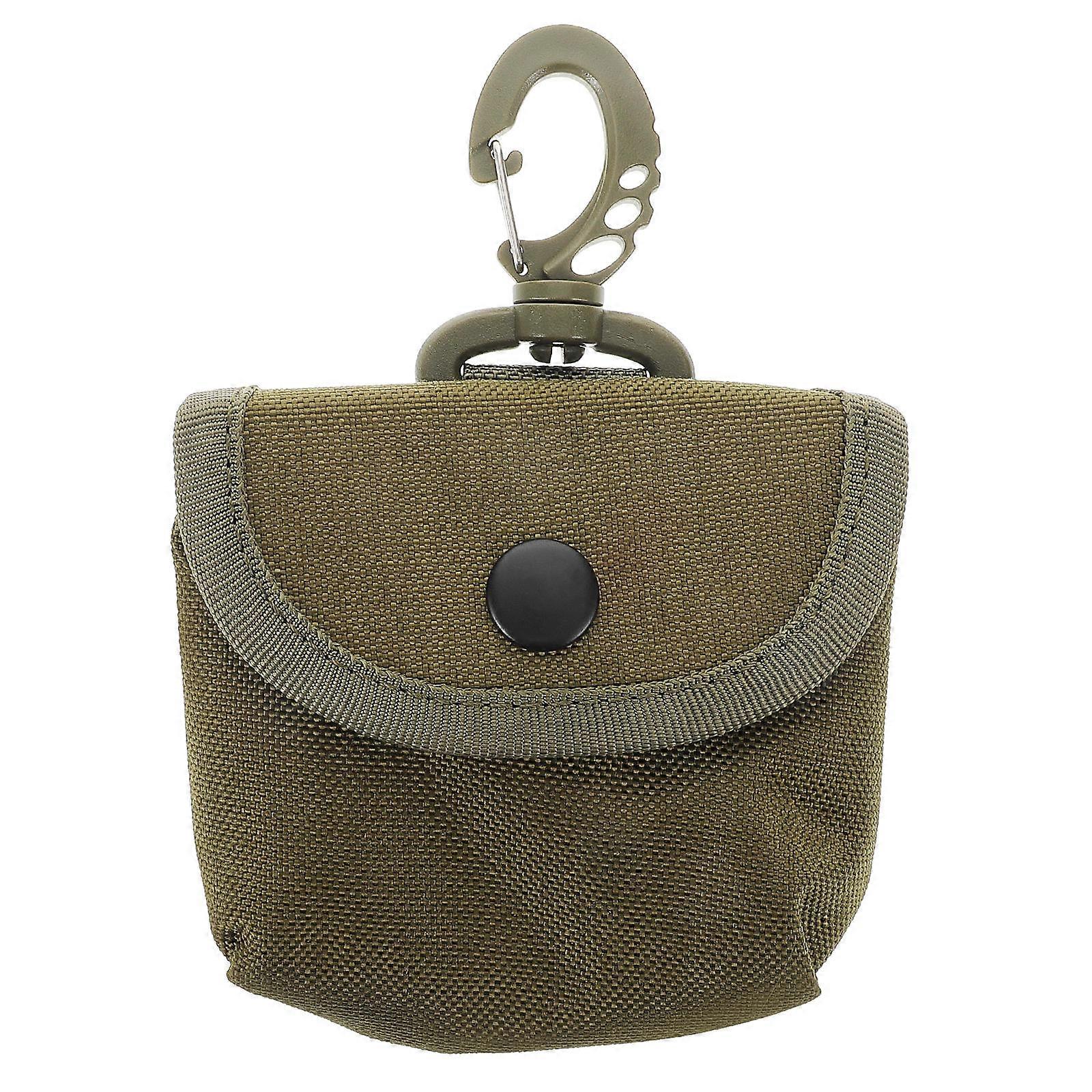 Outdoor Key Pouch for Coin Storage Small Portable Pouch