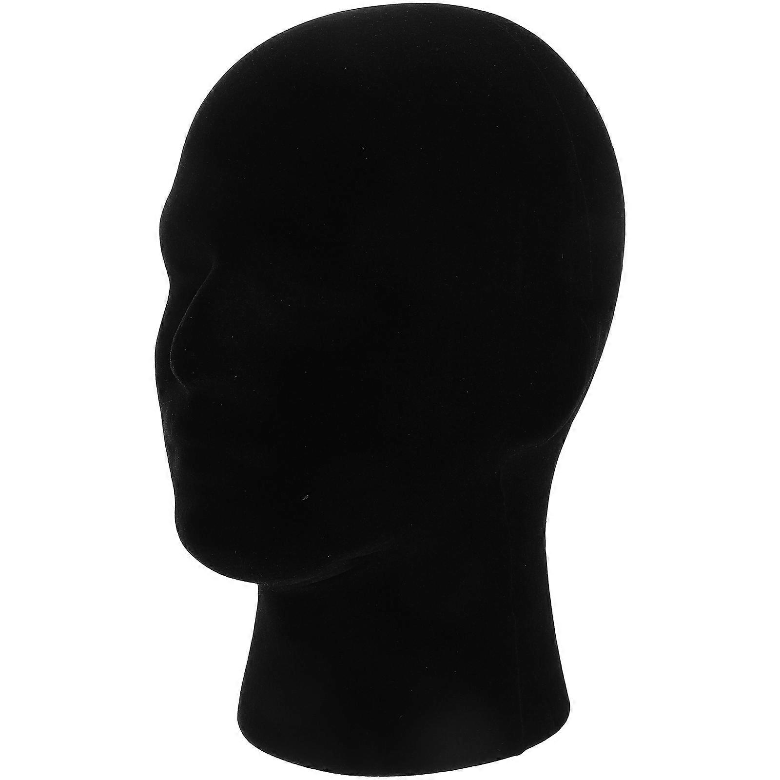 Mannequin Head Hat Stand for Desktop 1 Set Mannequin Head Cap Holder for Hat Display