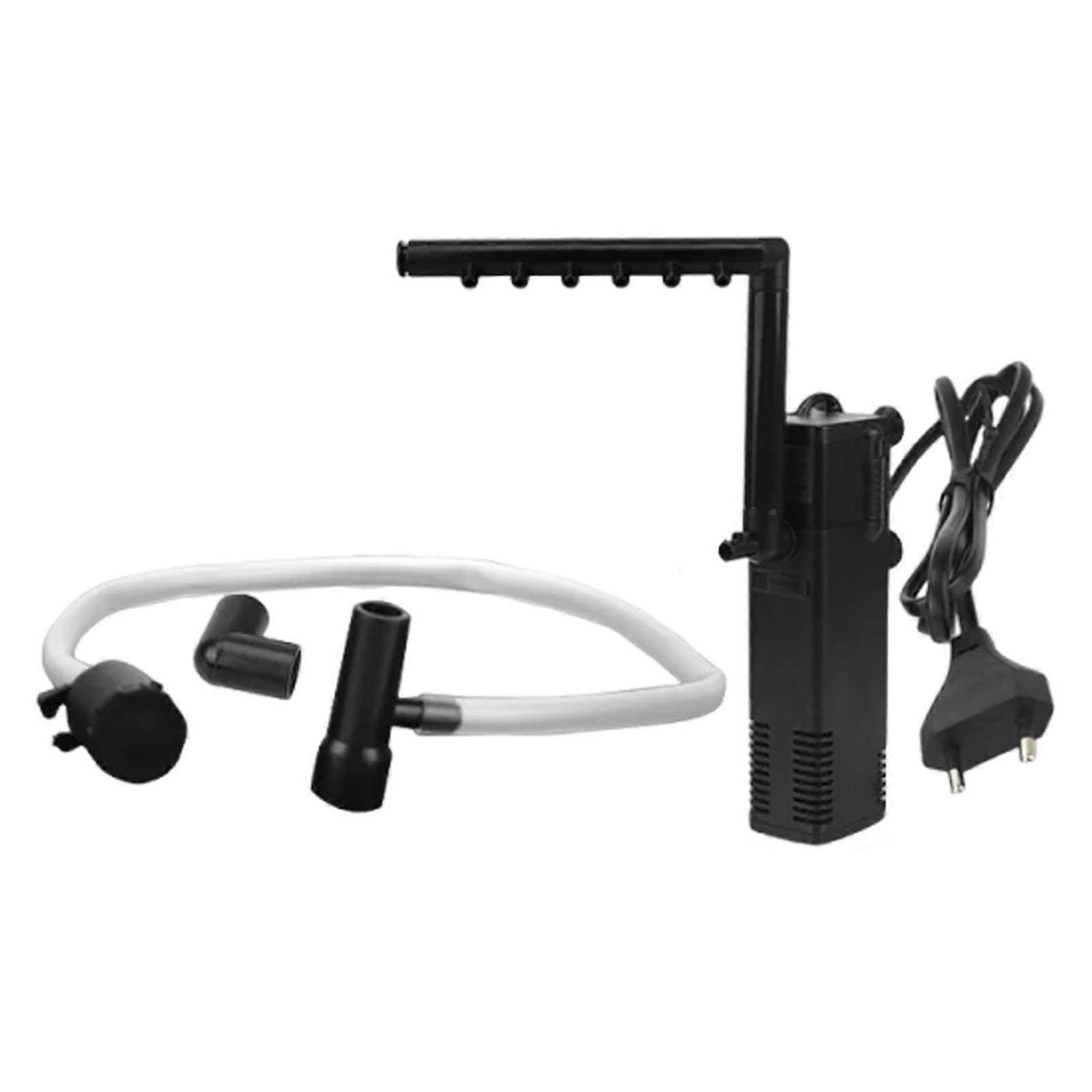 Internal Fish Tank Filter Filtration Circulation and Oxygenation Accessories