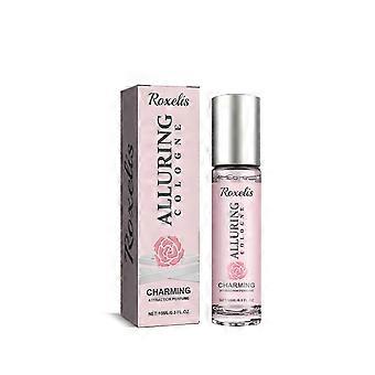 Pheromone Ball Perfume for Couples  Alluring, Long-Lasting Natural Fragrance & Portable Design