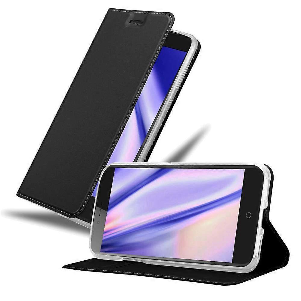 ZTE Blade V7 Protective Case - Matte Surface with Card Slot