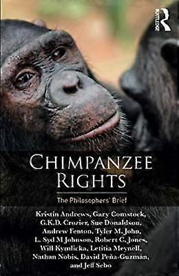 Chimpanzee Rights