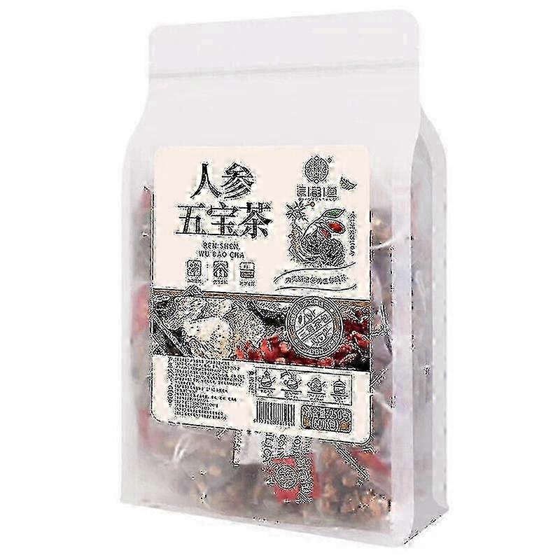 Ginseng Fünf-Schätze-Tee Kräutertee 250g