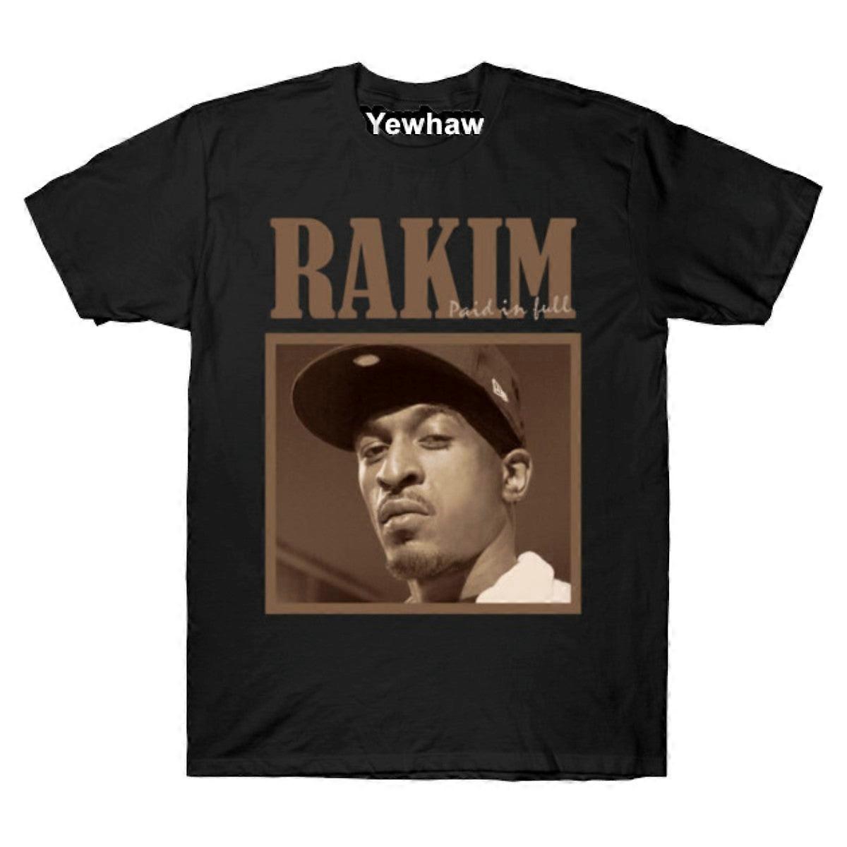 Rakim T-shirt