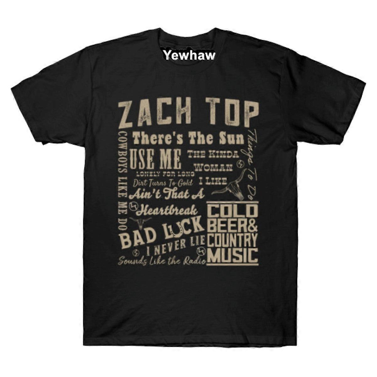Zach Top T-shirt