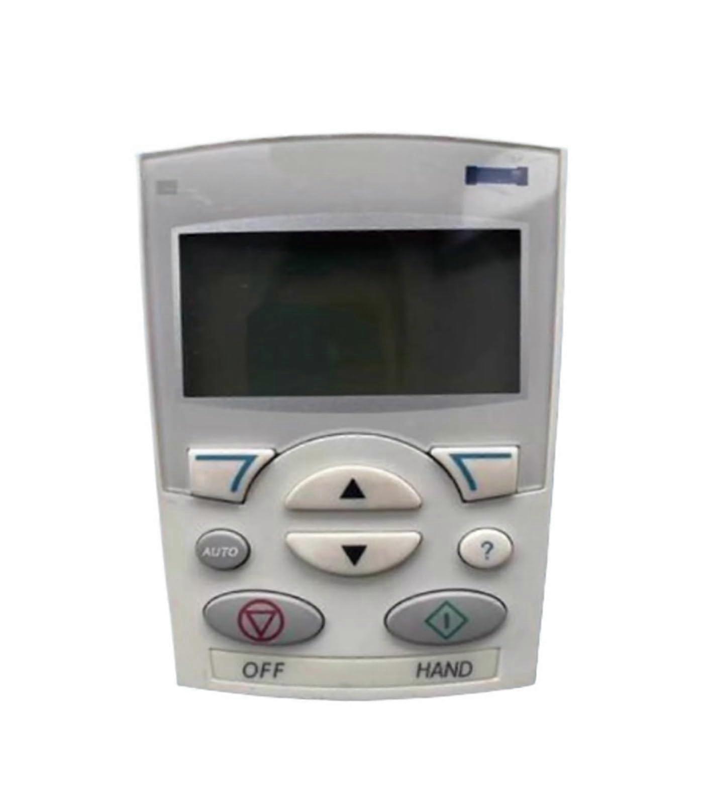 Industrial Control Panel with Resolution Multifunction Display for Continuous Operation ACHCPB