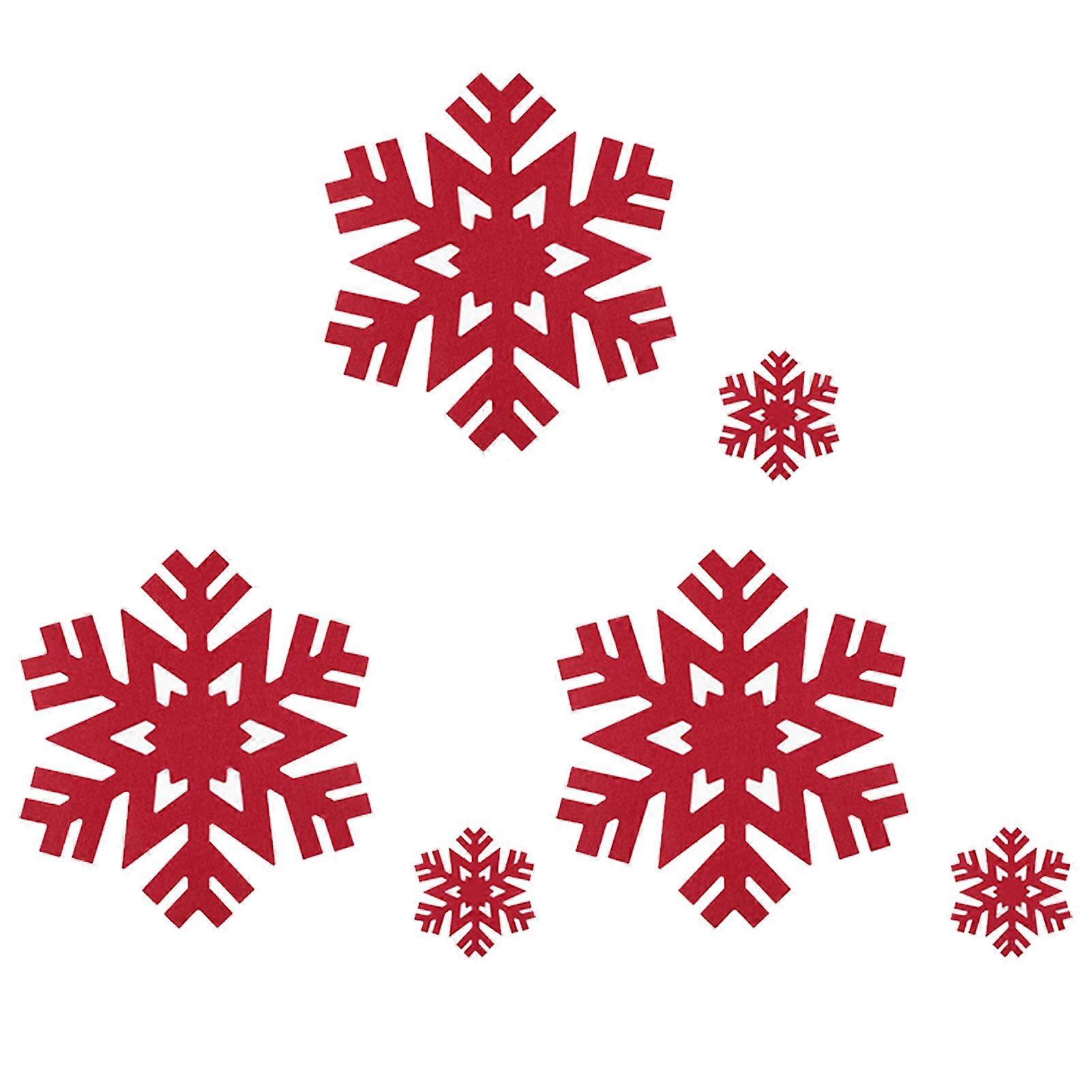 Snowflake Table Dining Accent And Texture Christmas, - Ideal Dining