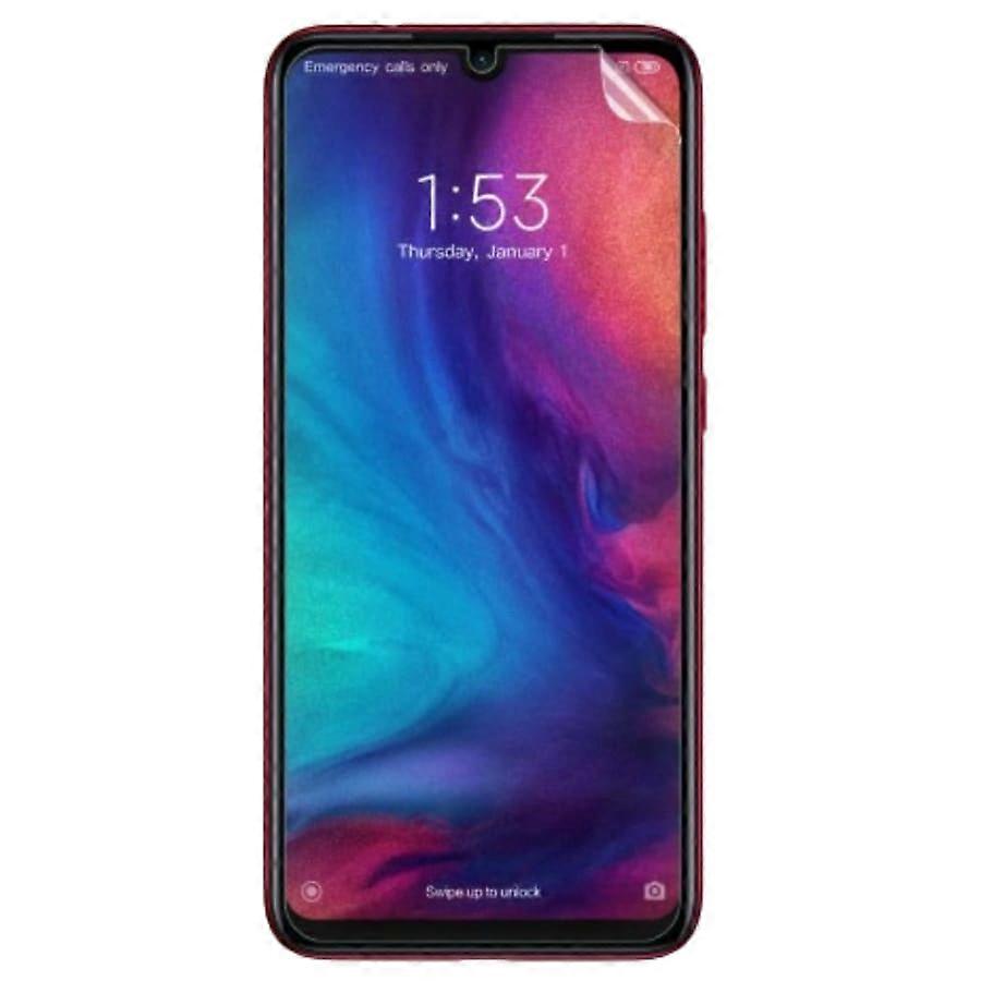 Redmi Note 7 Pro - Hydrogel Screen Protector