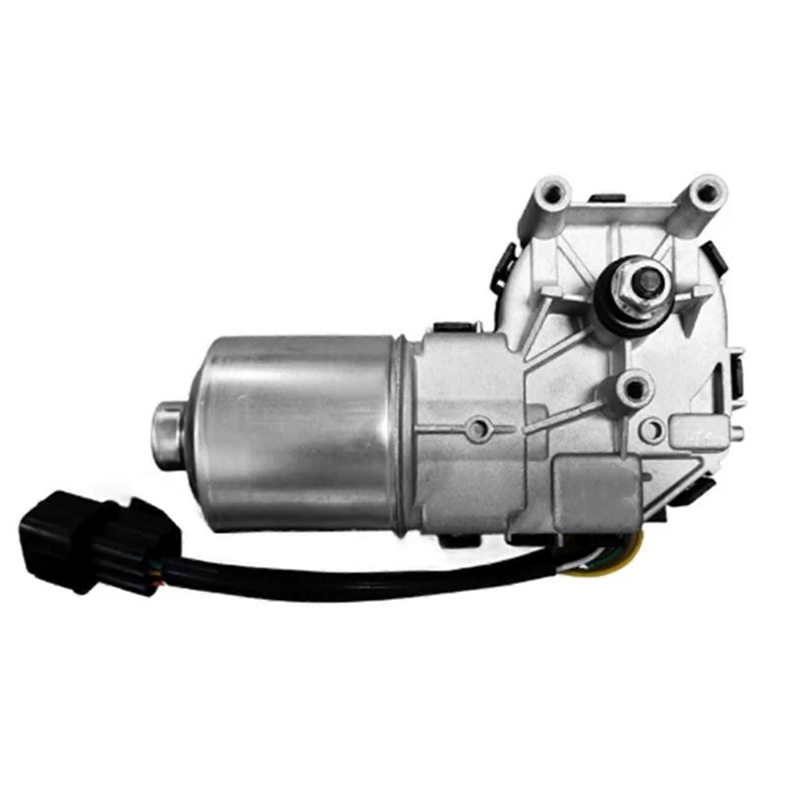 Windshield Wiper Motor for Hyundai i10 20072013 981100X000 Quiet Durable Front Assembly