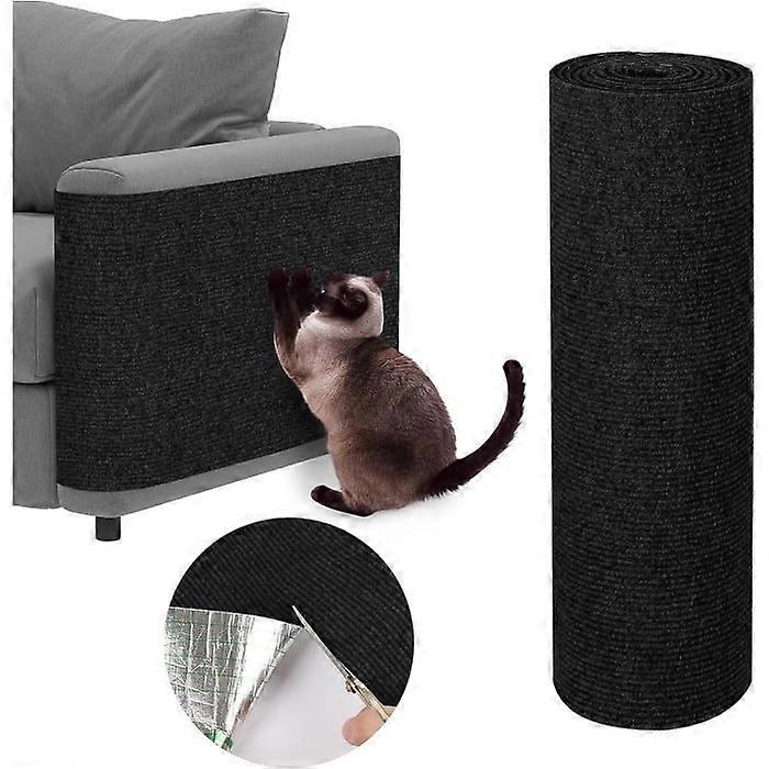 Anti-Scratch Cat Sofa Protector 40200 cm, Cat Scratching Post for Sofa, Cat Scratching Mat