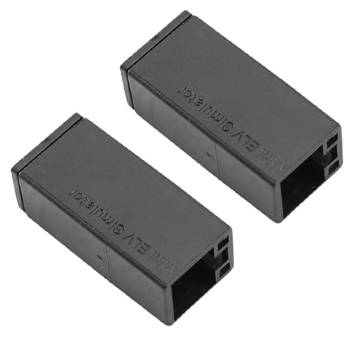 2pcs VVDI ELV Mini Simulator Emulator ESL Renew Emulator for W204 W207 W212 with VVDI MB Tool Worki