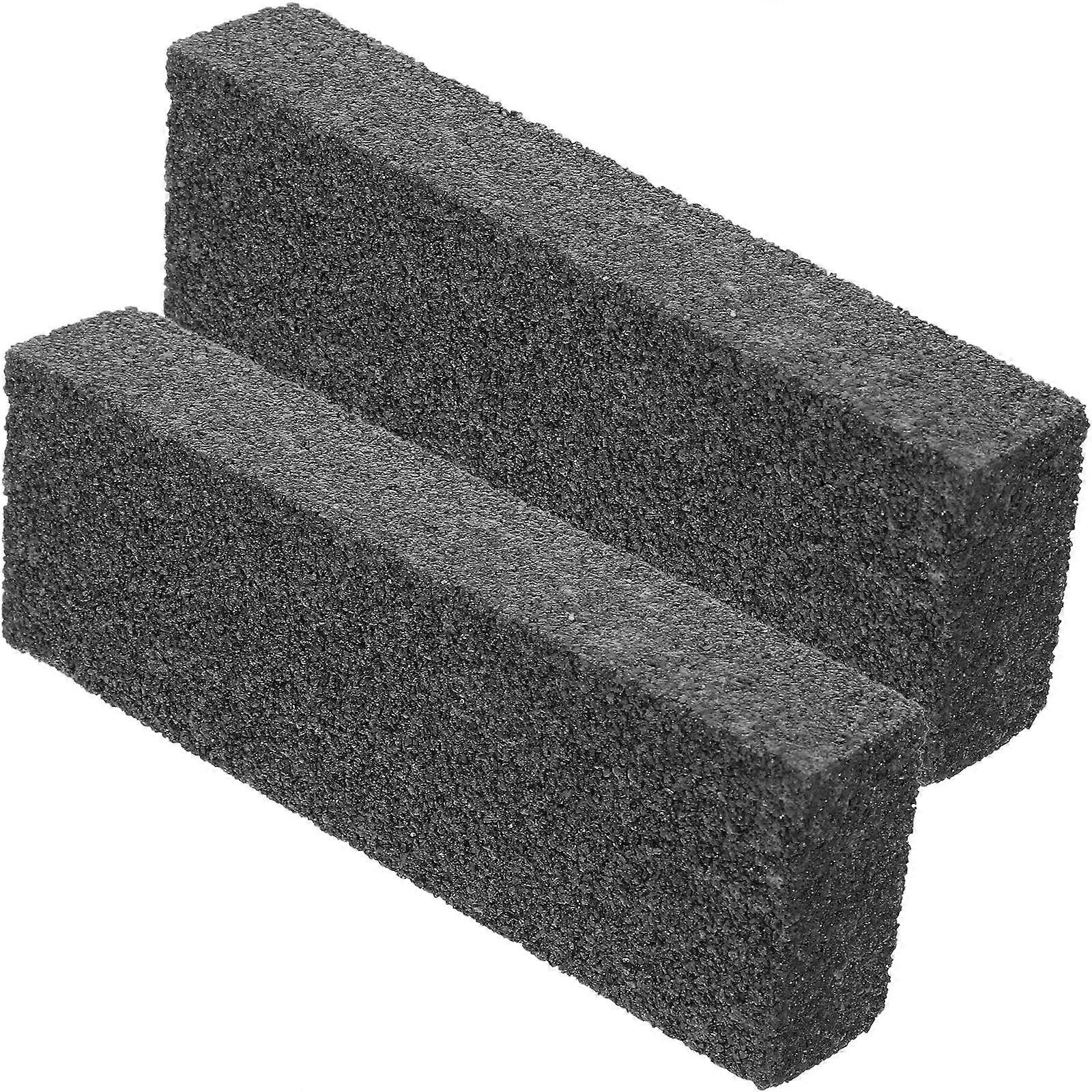 Silicon Carbide Dressing Stick for Grinding Wheel Dressing Tool 2Pcs Kit