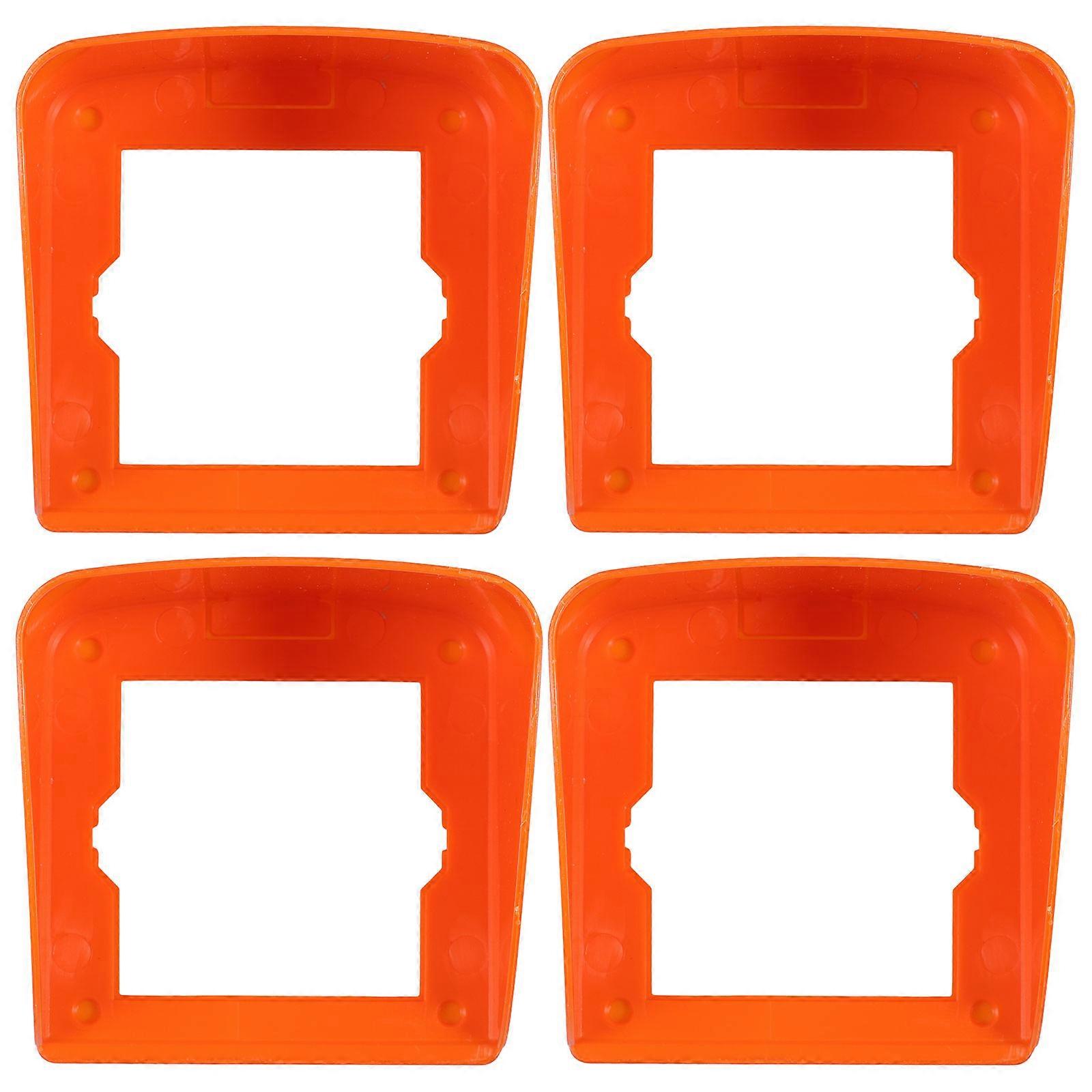 Weatherproof Electrical Outlet Cover for Outdoor Socket Protection 4Pcs