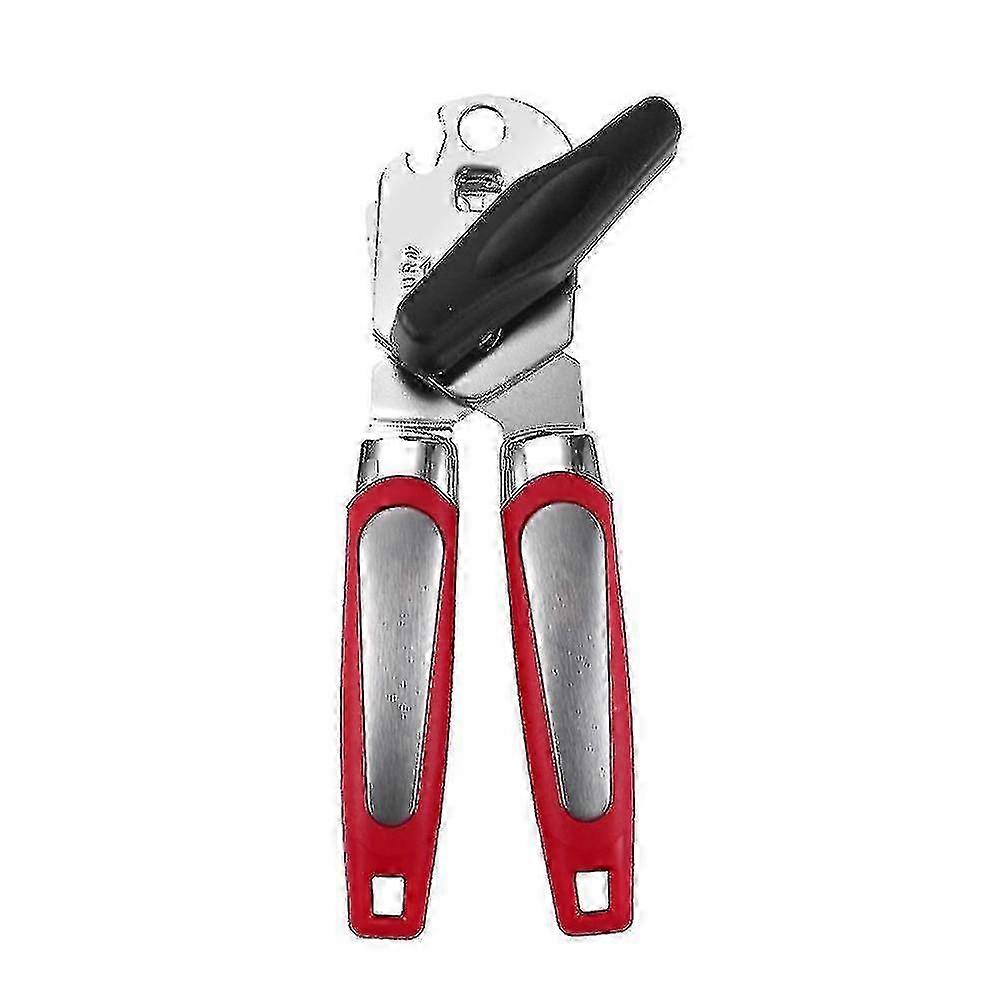 Manual Can Openers,safe Cut Can Opener Handheld,bottle Opener