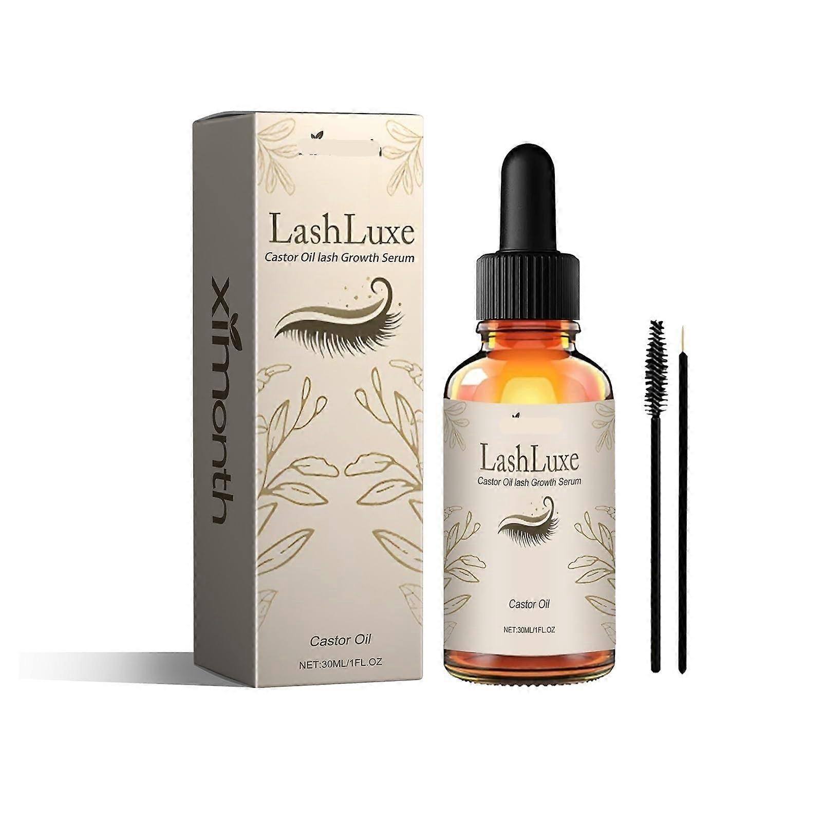 Eyelash Growth Serum  Gentle Quick Dry Formula for Longer Thicker Fuller Lashes, 1PCS