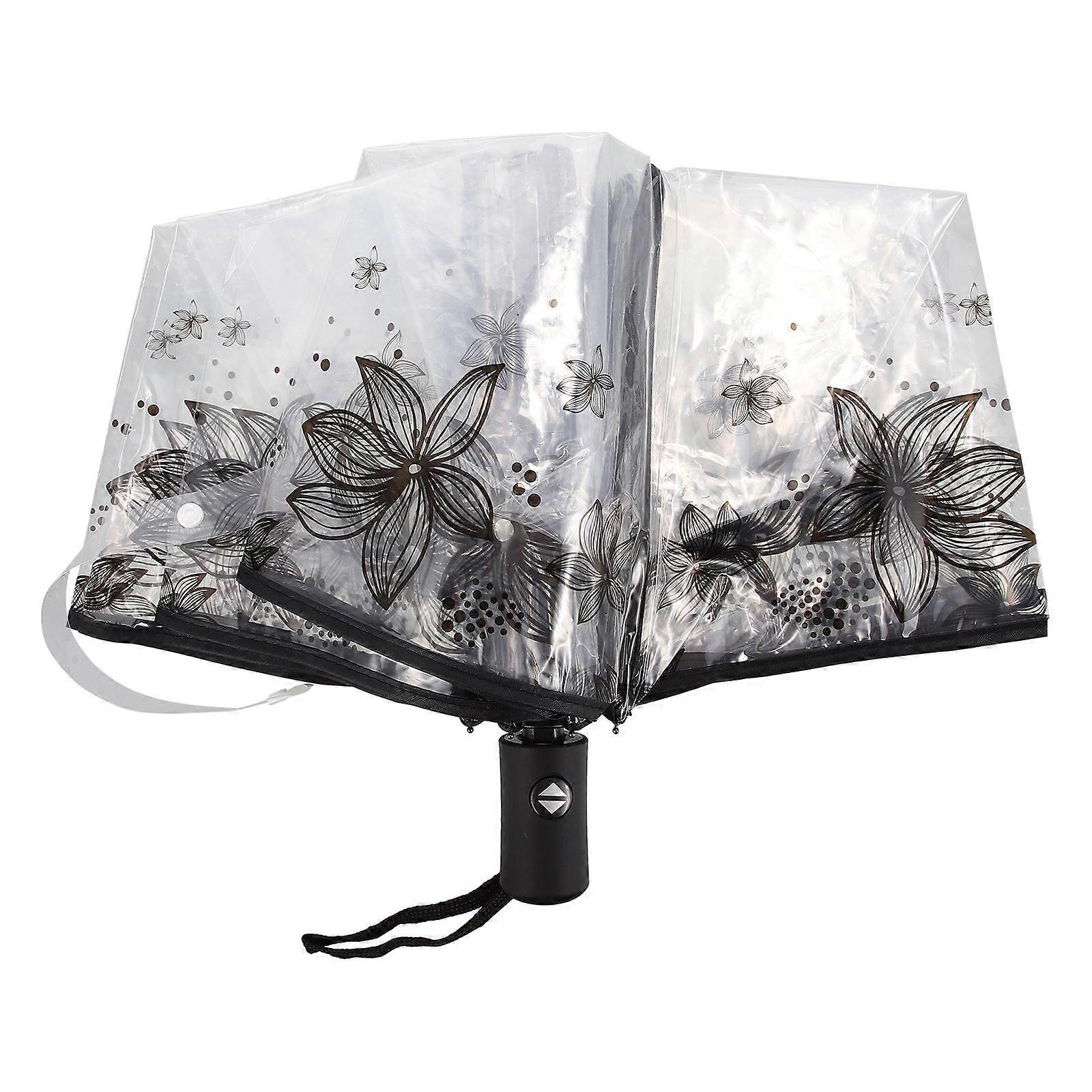 Umbrella Automatic Open And Close For Business Travel Multi Functional 1Pcs