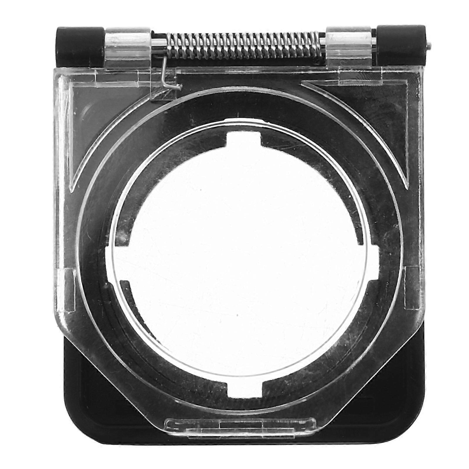 Light Switch Cover Plastic Power Switch Protective Cover for Household