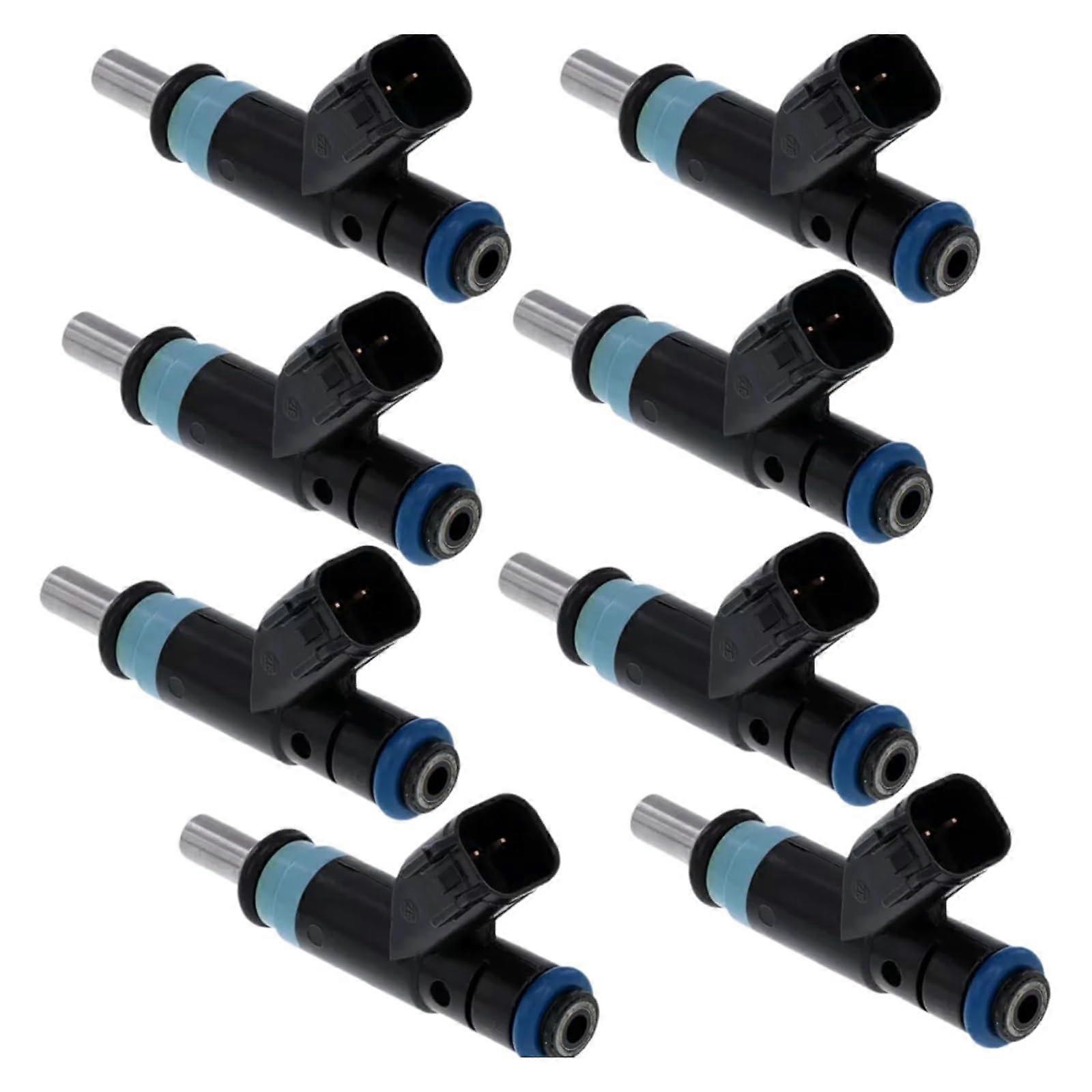 8pcs  Performance Fuel Injectors for 20122021 6.4L V8 Dodge Chrysler 300 Replacement