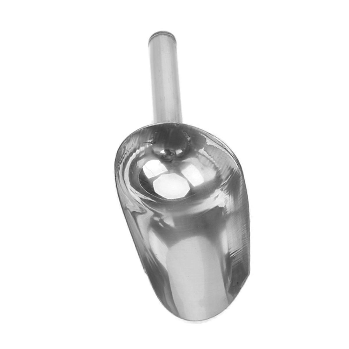 Stainless Steel Food Scoop Ice Cube Multifunction 5Pcs Set