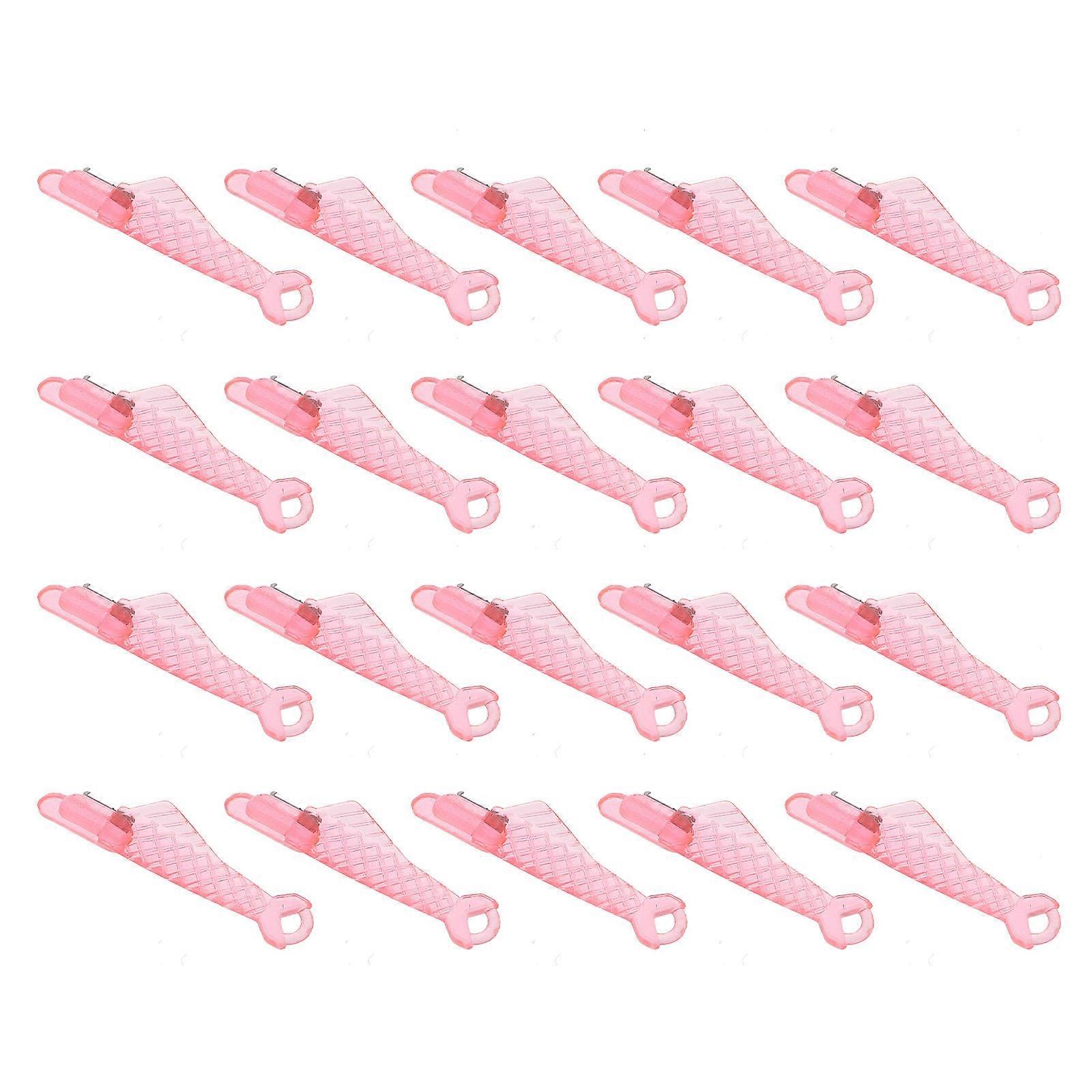 Sewing Needle Threader Portable Threader for Precise Sewing 100Pcs