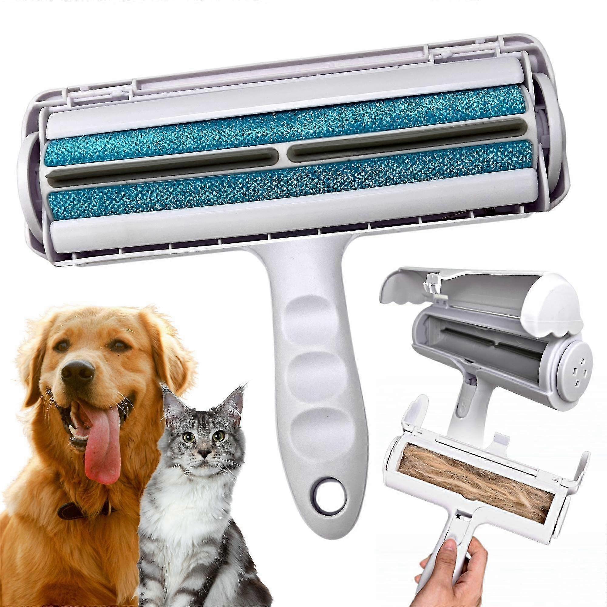 Reusable hair remover for cats 26-27s