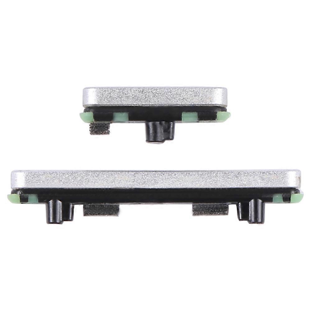 For Google Pixel 6 Pro 5G OEM Side Buttons Set (Mute+Power+Volume Buttons) (Without Logo)