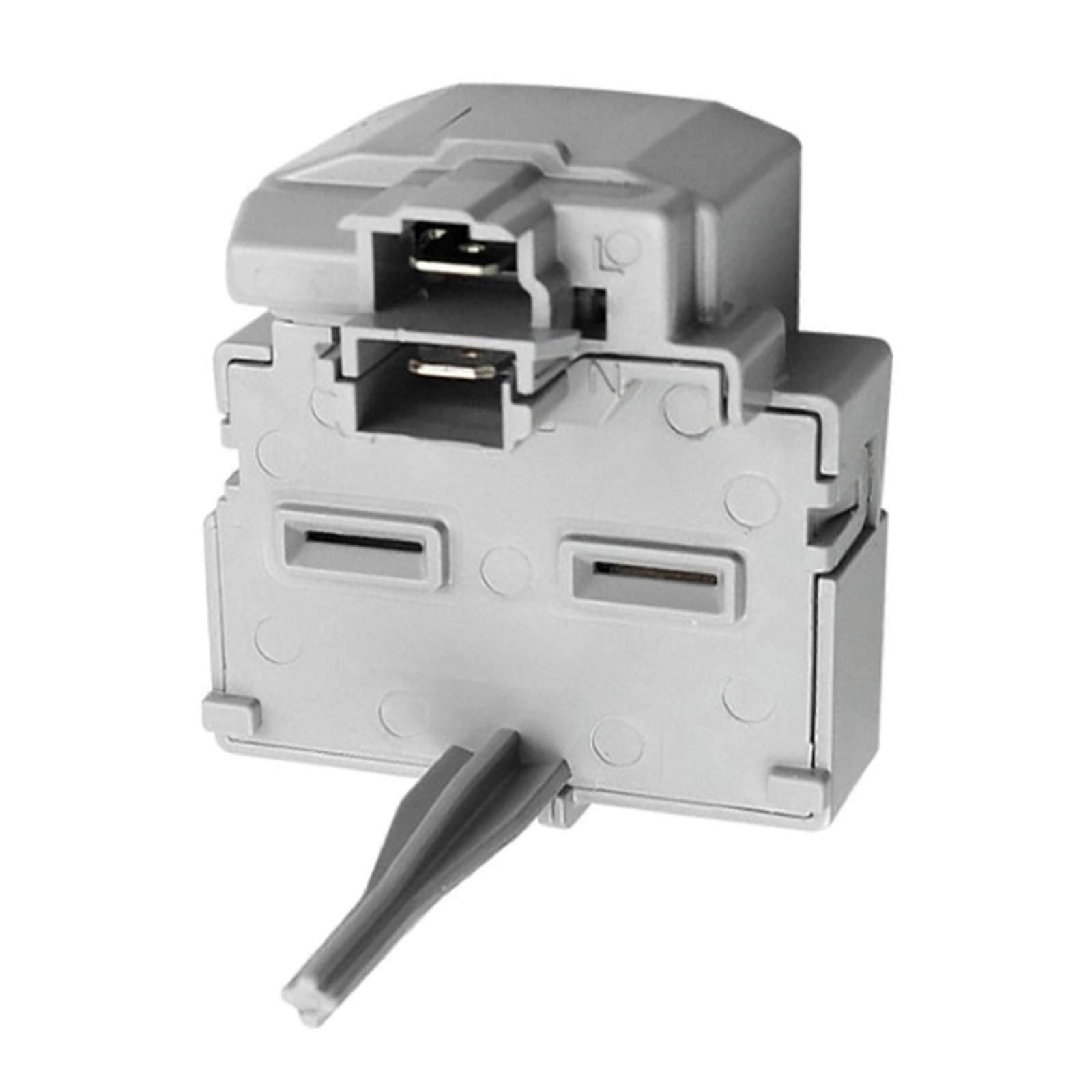 Heat Resistant Plastic Refrigerator Overload Starter Relays Featuring Overload Protection Quick Easy Installation Multicolor