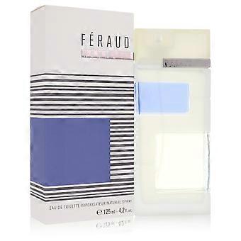  Feraud by Jean Feraud - Eau De Toilette Spray 4.2 oz - Men 