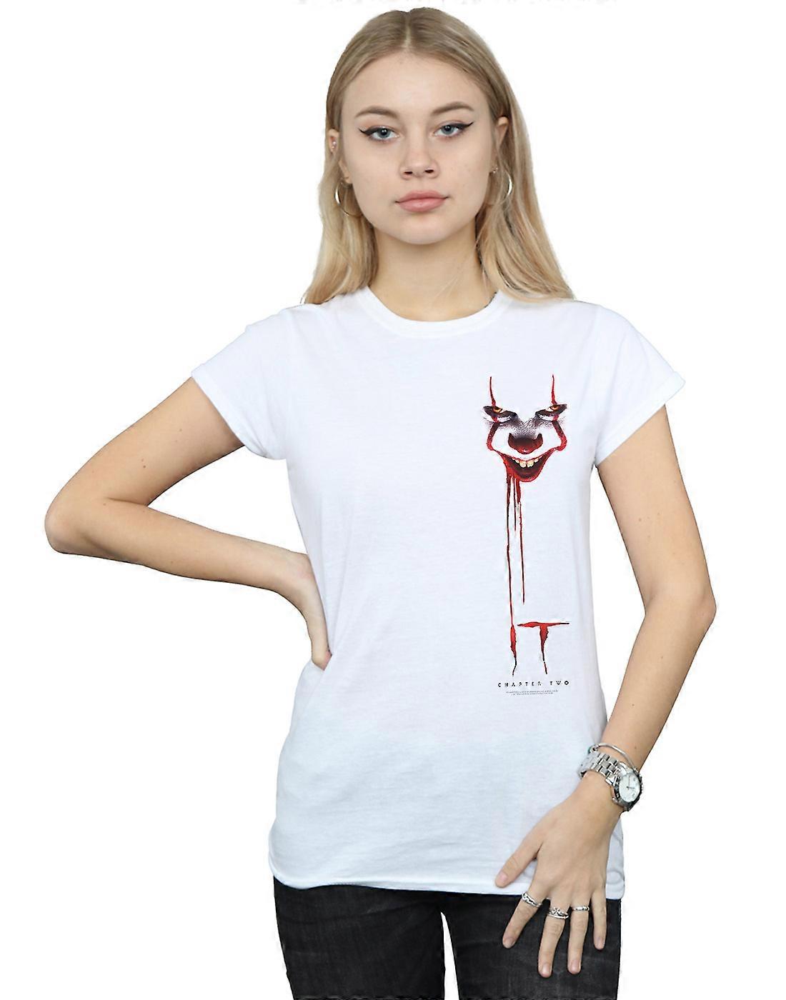 It Chapter 2 Women's Poster Drip T-Shirt