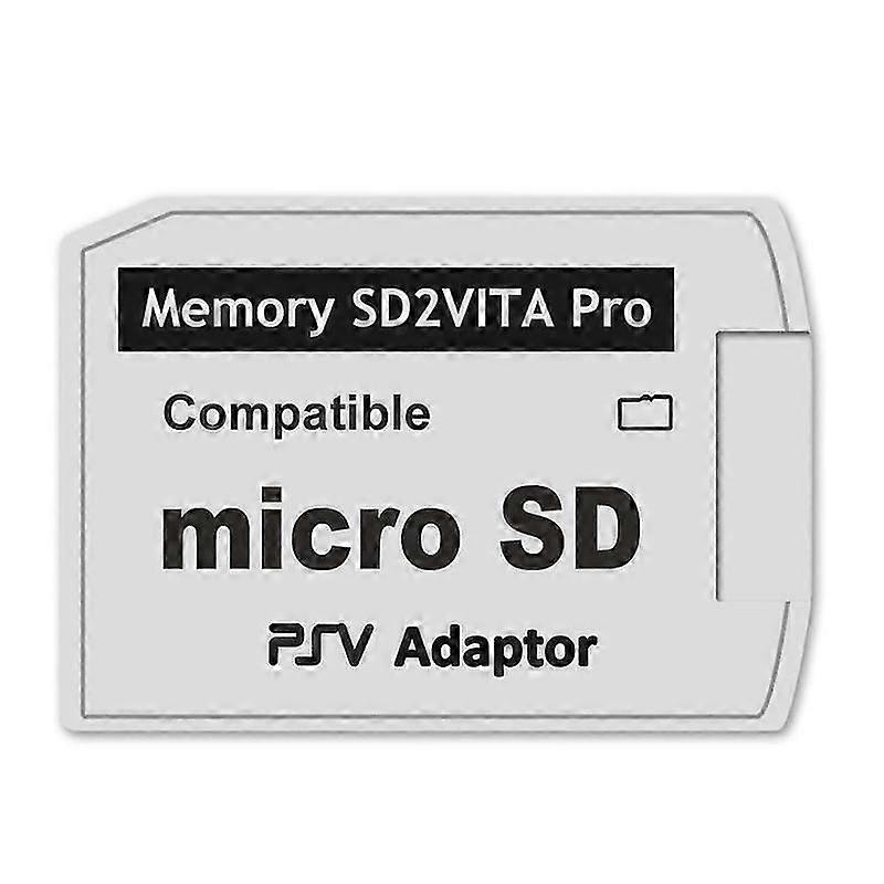 PSVSD Micro-SD adapter for HENkaku Enso system