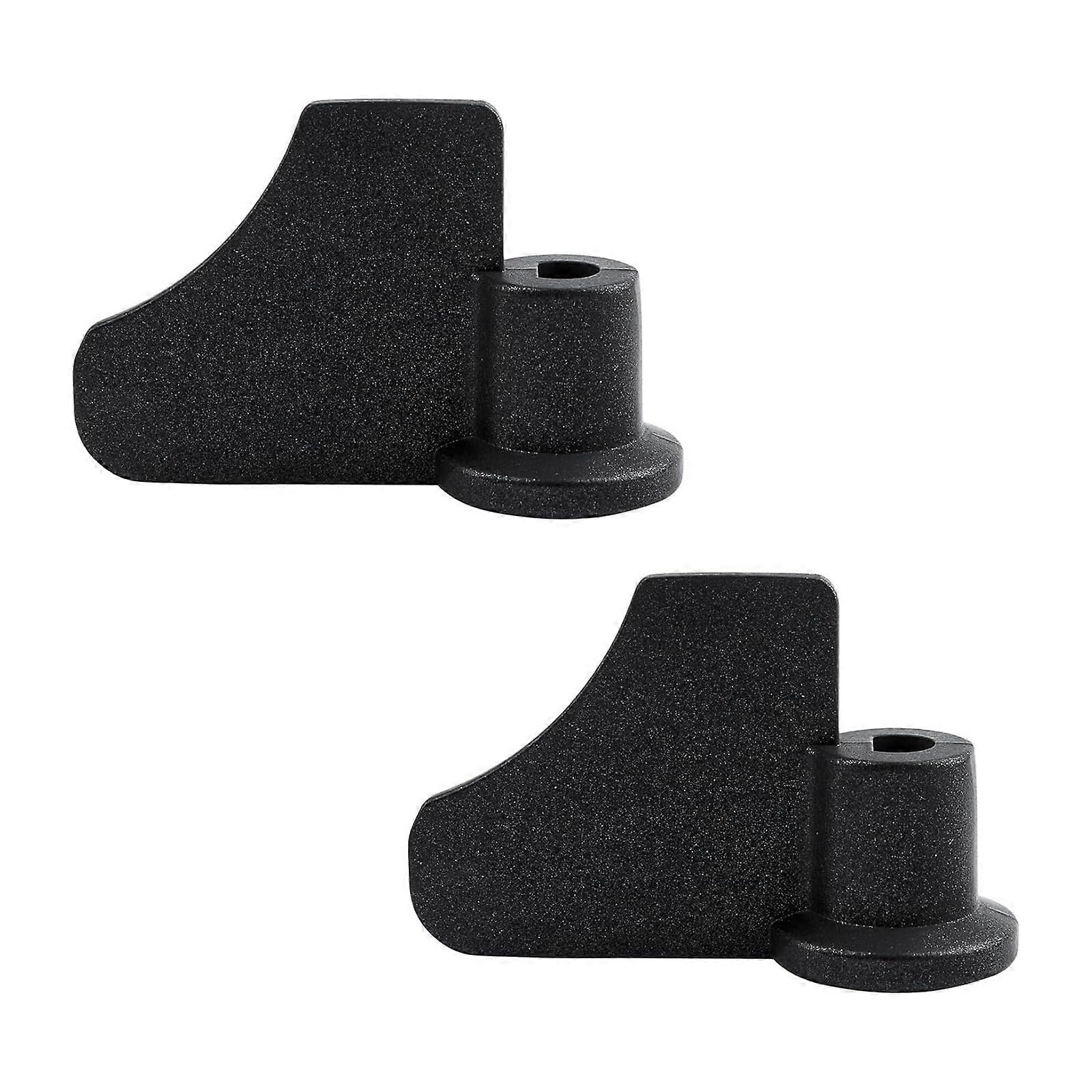 2 Pieces Metal Bread Maker Paddle Replacement Parts for Efficient Uniform Mixing and Easy Cleaning
