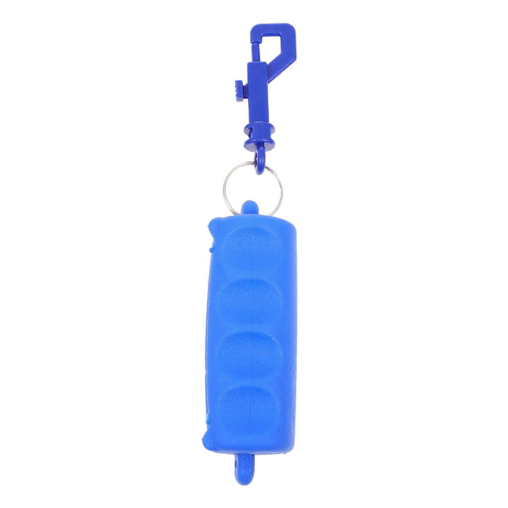 Silicone Archery Arrow Puller with Hook Keychain AntiSkid Grip for Recurve Compound Bows