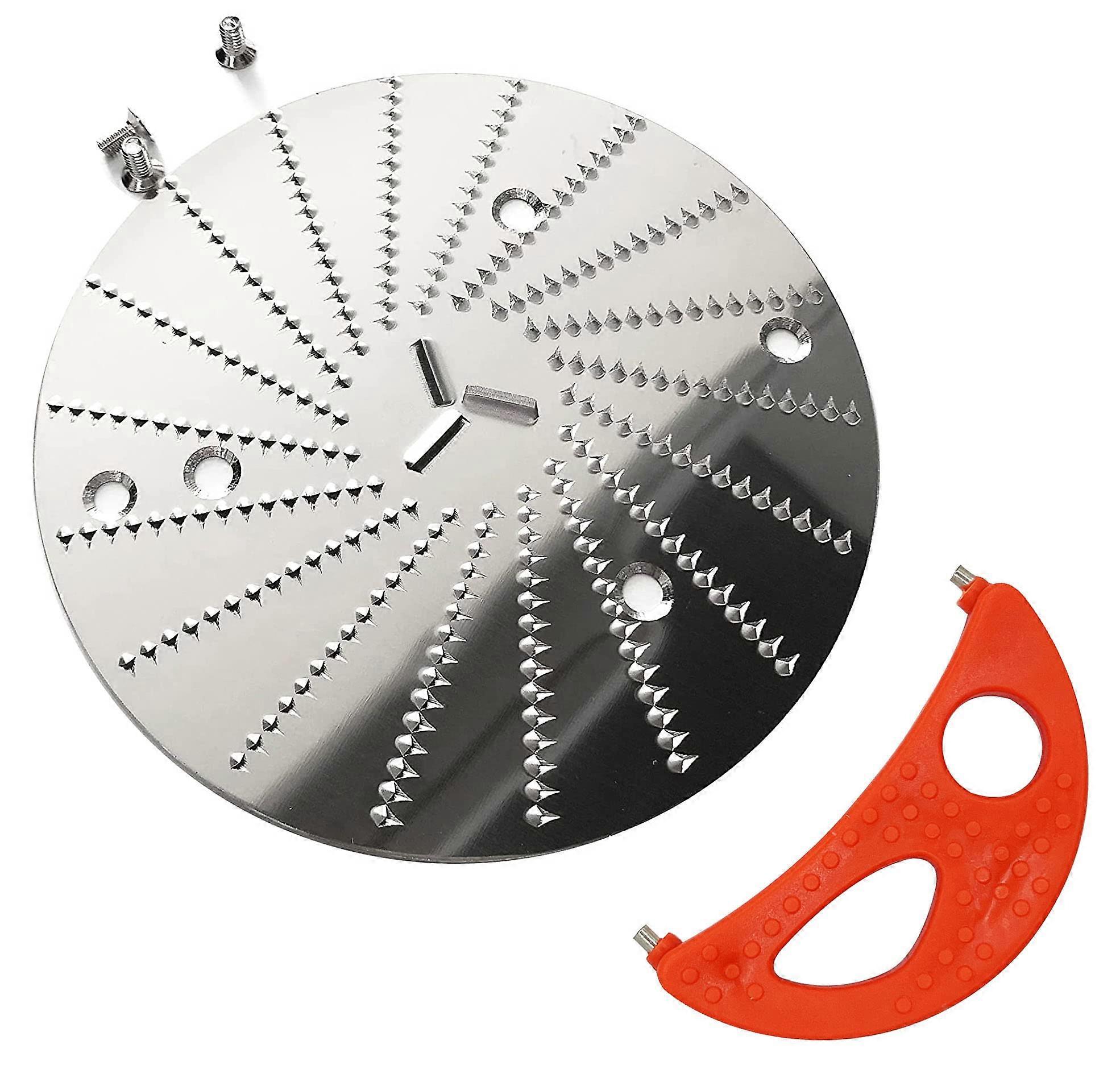 Blade Replacement with Crescent Tool for Jack Lalanne Power Juicer, Precision Fit and Durable Performance